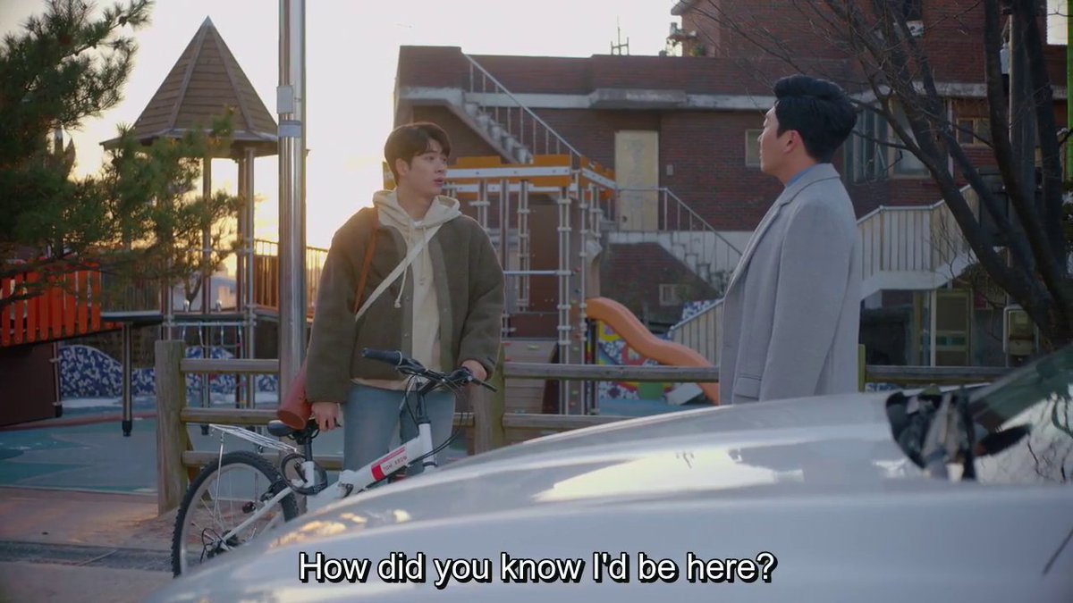 Finding out location and schedule of your partner (or even anybody) without permission or suddenly appeared in front of them unannounced is considered as bad manners. Especially in dramas, often we see a person just appear so suddenly. But irl, don't you think it's uncomfortable?