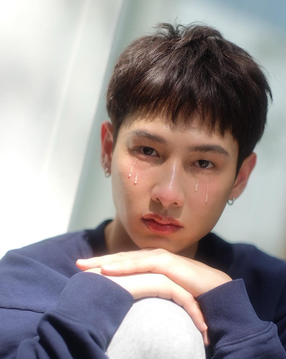 JJUNYALEE_'s tweet image. ร้องยังไงให้หน้าสวย #กันอรรถพันธ์