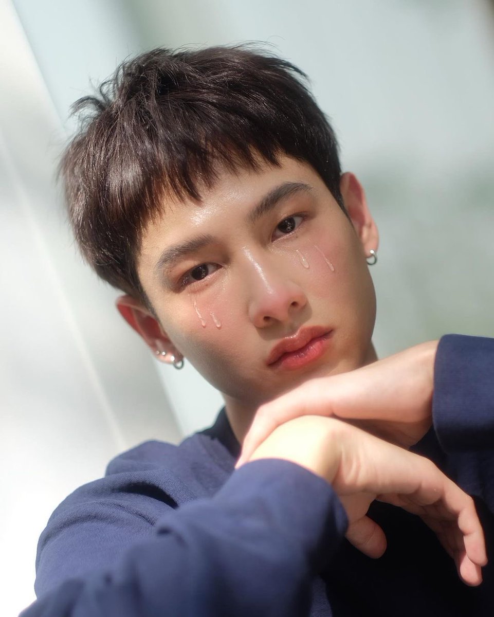 JJUNYALEE_'s tweet image. ร้องยังไงให้หน้าสวย #กันอรรถพันธ์