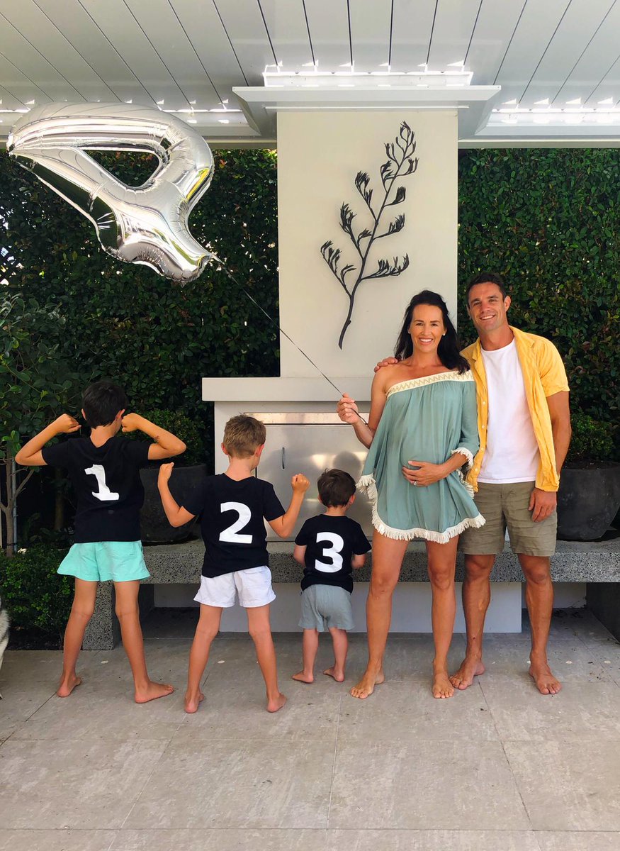 The new life of Dan Carter, his wife's sacrifice and an infamous