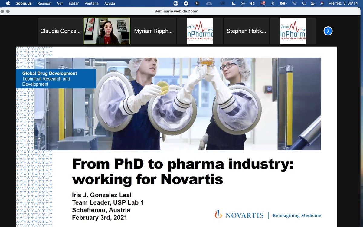 InPharma2021 tweet media