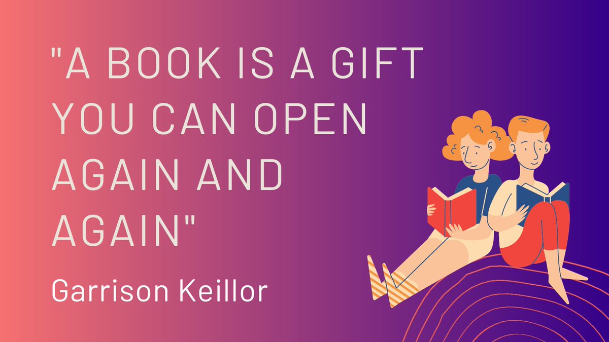 edutsoft's tweet photo. "A book is a gift you can open again and again" - Garrison Keillor

#VALENTINE GIFT

Gift your loved one a nice book from this huge collection -  https://t.co/Jc4CAUBNTw

**Happy Valentine's Day** https://t.co/w7Y8JafT37