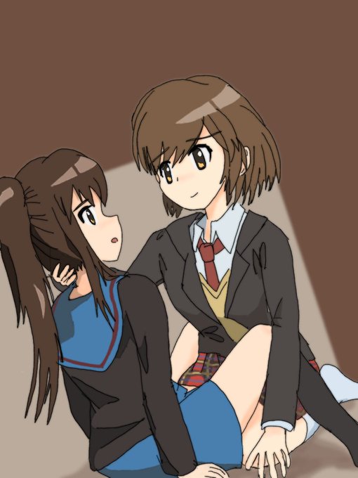 キョン子のtwitterイラスト検索結果 キョン子のtwitterイラスト検索結果