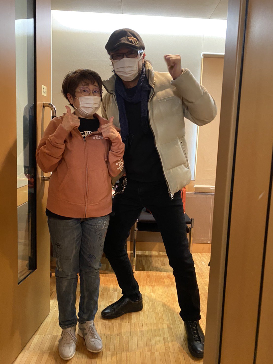 大塚 明夫 みんな流石だね