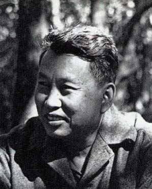 6) Saloth Sar, popularly known as Pol Pot.was a Cambodian revolutionary and politician who governed Cambodia as the Prime Minister of Democratic Kampuchea between 1975 and 1979. Pursuing egalitarianism, he abolished money and forced everybody to wear the same black cloth.