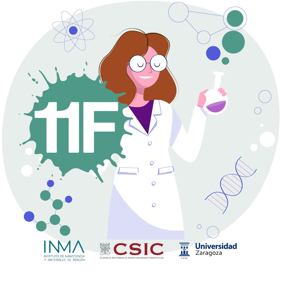 Esciencia Eventos Científicos (@esciencia) on Twitter photo Ya estamos en febrero y pronto celebramos 🤩 el <a href="/11defebreroES/">Día Mujer y Ciencia</a>
Estamos colaborando con el <a href="/INMAdivulga/">INMAdivulga</a> en la preparación de sus actividades ¡pronto más info! Ya estamos en febrero y pronto celebramos 🤩 el <a href="/11defebreroES/">Día Mujer y Ciencia</a>
Estamos colaborando con el <a href="/INMAdivulga/">INMAdivulga</a> en la preparación de sus actividades ¡pronto más info!