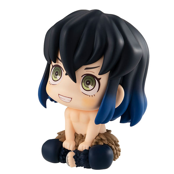 kimetsugoods's tweet photo. あみあみ新着！2月4日0時予約開始！
るかっぷ 鬼滅の刃 嘴平伊之助 完成品フィギュア（再販） https://t.co/3JUAdzeHKm https://t.co/dwupTSEmBR