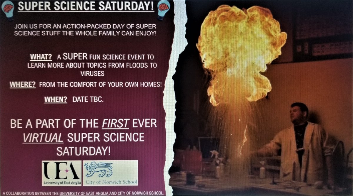 Super Science Saturday 2021 (@_SSS_2021) / Posts / X