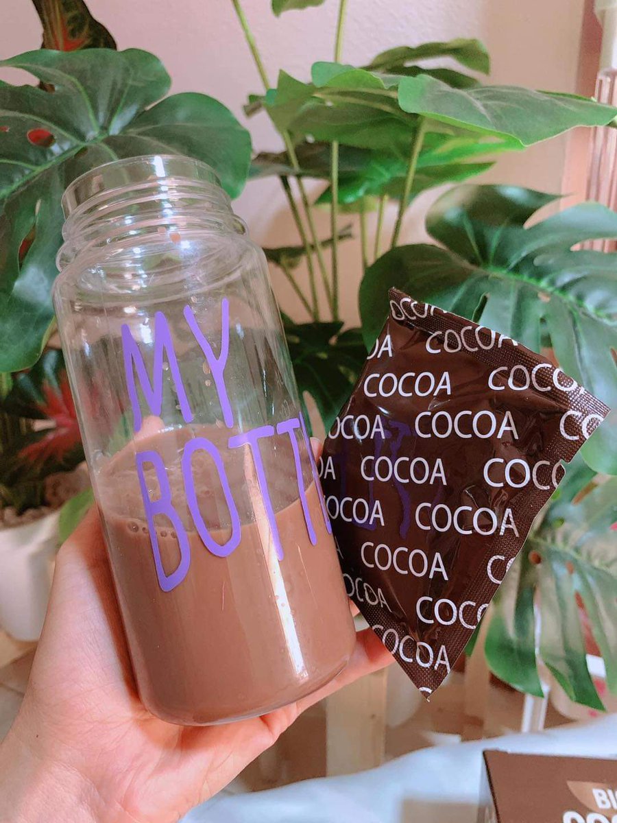 Biococoamixz's tweet photo. ชงอุ่นๆจิบเพลินตลอดวัน 
อยากให้ทุกคนได้สัมผัสรสชาติโกโก้มาก 
คือทานดี ติดใจแน่นอนค้า🤎

#โกโก้ลดน้ำหนัก #โกโก้คุมหิว #โกโก้ผอม #โคราช #โคราชในเมือง #อาหารเสริม #ไบโอโกโก้ #อาหารเสริมลดน้ำหนัก #ไบโอคอฟฟี่  #อยากขาว
#อยากผอม.#อยากสวย #ฉันจะผอม #ฉันจะขาว  #โกโก้ผอม #พร้อมส่ง https://t.co/p4psG6EmA9