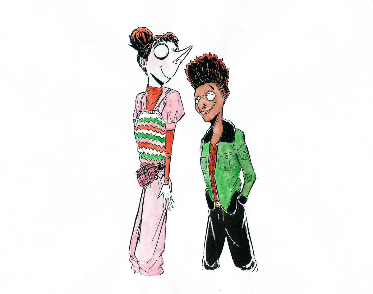 Sexeducation Shiohidaのイラスト