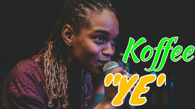 5. Koffee - Ye (Cover)