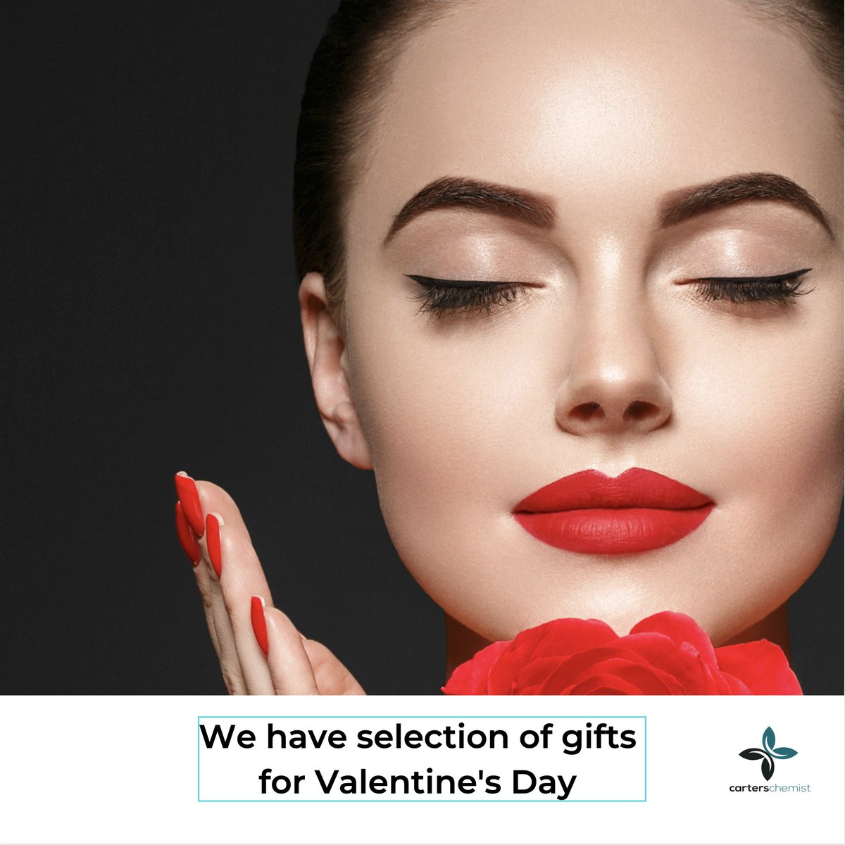 CartersChemist's tweet photo. Looking for a gift for #ValentinesDay then why not treat your loved one to something from our range of beauty products. We stock some of the big brands and new brands too. Come and take a look #carterschemist #Pinner https://t.co/VhbZfs5nG5