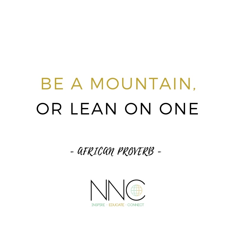 nignetwork's tweet photo. In unprecedented times try and be strong, intentional and of good courage, but if you can’t, reach out to someone that can support you to do so. 

#courage#strong#caring#support#proverbs #somali#nignetwork https://t.co/Z1BFaACfI5