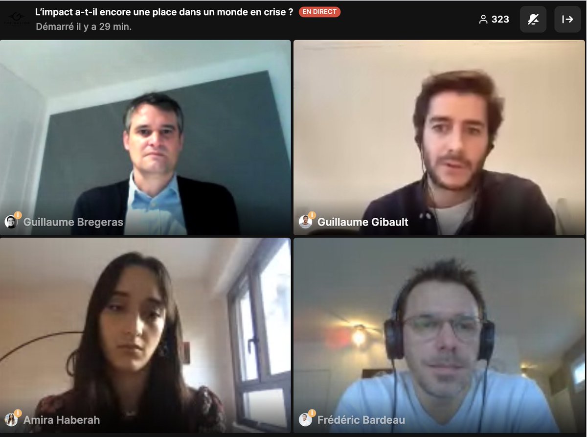 "La crise nous a renforcés dans notre mission chez <a href="/LeSlipFrancais/">Le Slip Français</a>. On a créé un groupement d'ateliers, #savoirfaireensemble, pour processer la fabrication des masques et créer une filiale." <a href="/GGibault/">Guillaume Gibault</a>
#GalionImpact
👉 thegalionproject.com/impact