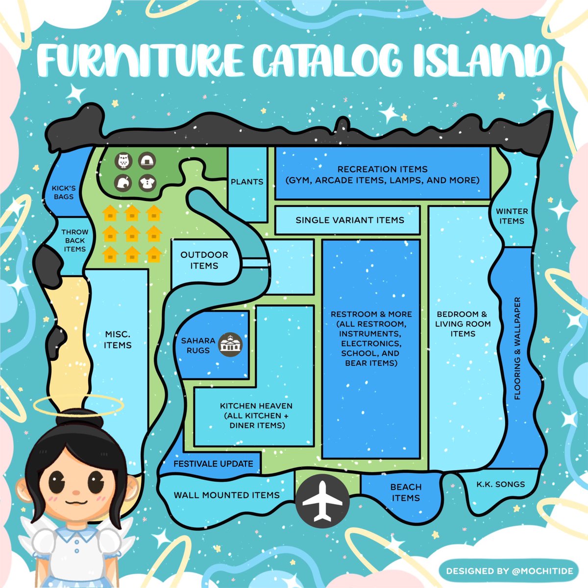CatalogIsland's tweet photo. Two people will win a No Time Limit pass to my Furniture Catalog Island. Complete your catalog with no rush 💙

To enter:
RT + must be following 
@CatalogIsland &amp; @DIYislands

Ends in 12 hours 
Good luck! 😇 https://t.co/HMFWAzcI3Y