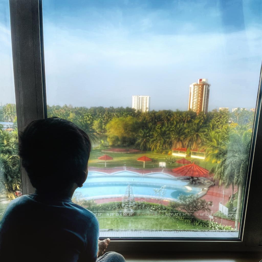 Le Meridien Kochi tweet media