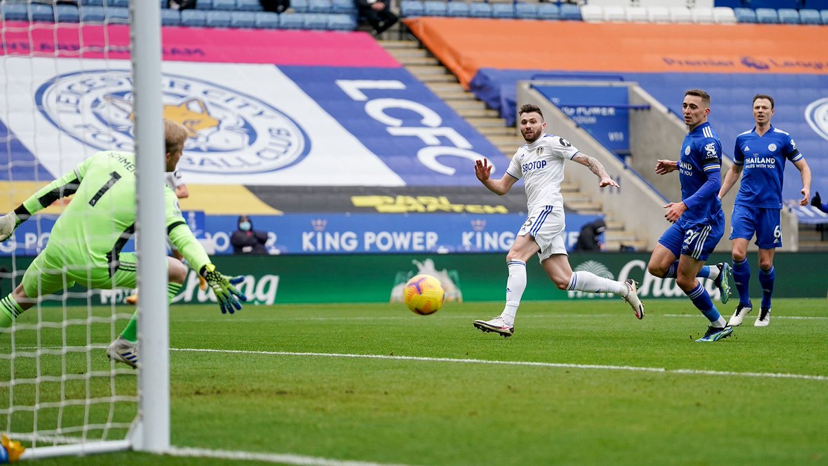 -THREAD-How Leeds United tactically dominated Leicester City?