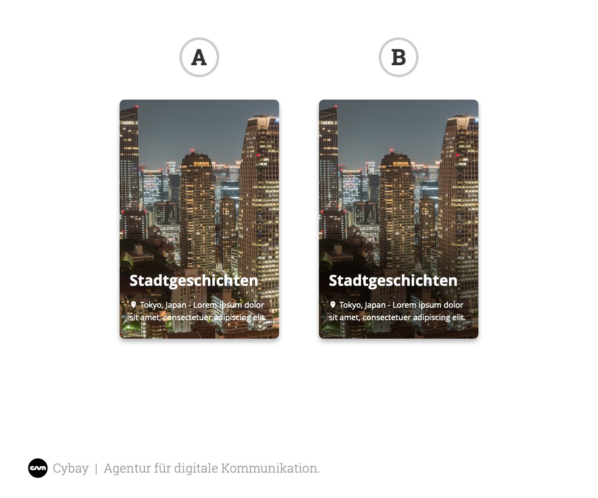 Welche Interface-Variante ist besser, und warum? Schreibt es in die Kommentare.
Die Auflösung gibt es morgen!

#ui #usability