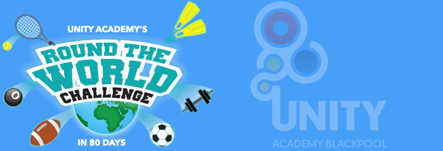 unity_pe's tweet image. Check out our Unity Academy 80 day challenge. This is for student, staff, parent/carers and governors. #UnityCommunity 

Link here: sites.google.com/unity.fcat.org…

#IUWS @UnityBlackpool