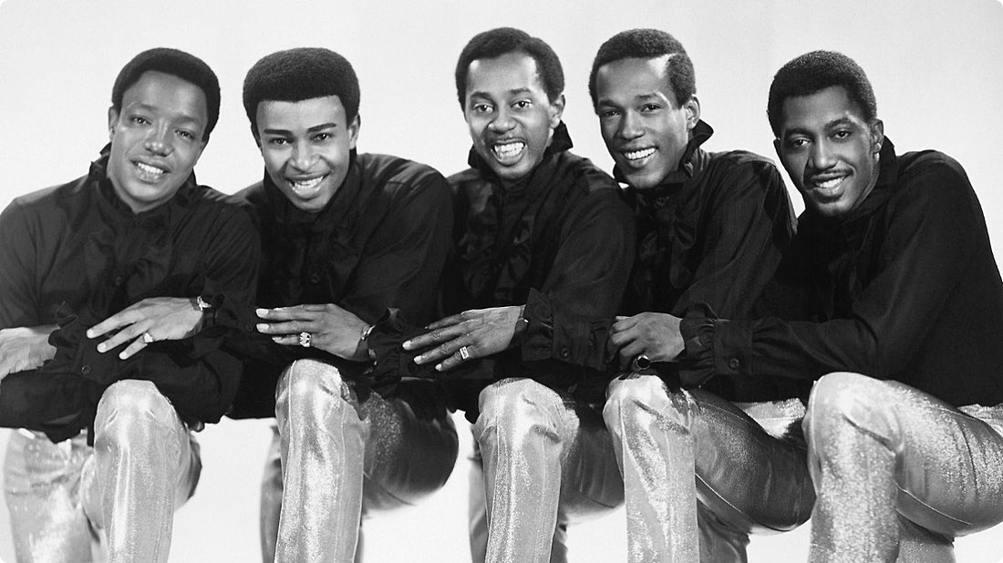 Happy Birthday Dennis Edwards (February 3, 1943 - February 2, 2018) singer of The Contours & The Temptations 