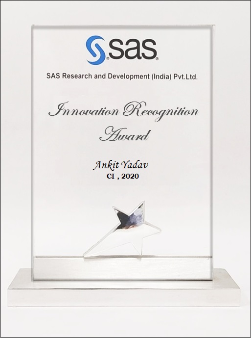 ankitjnyadav's tweet image. Excited to share that we have won #Innovation award.
Glad to see our #Automation using @robotframework has been awarded &amp;amp; our team has been benefited greatly by this!

#SAS #RobotFramework #TestAutomation #CI #CD