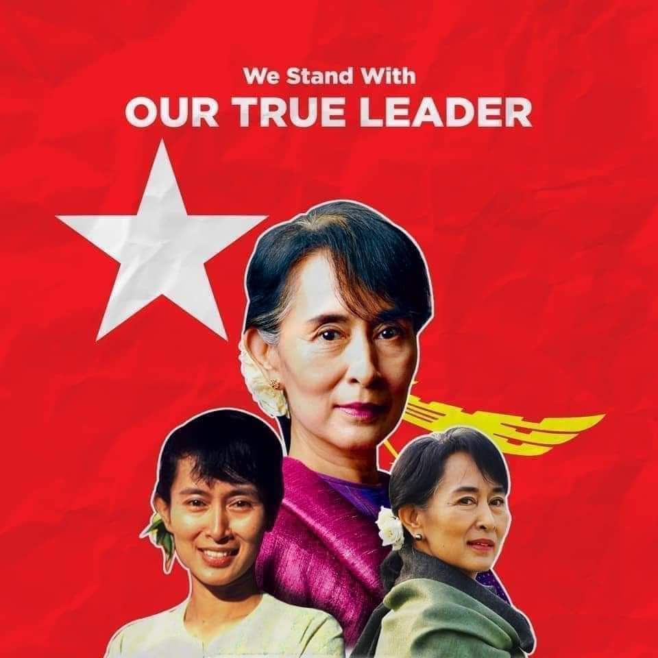 ❗ followers နည်းနေတဲ့သူတွေအတွက် ဆက်တိုက်တင်ပေးသွားမှာဖစ်လို့ များများ retweet ပေးကြပါ

- ဒီ tweet ကို like လုပ်ပါ
- အောက်မှာ hashtags ‌တွေနဲ့ reply လုပ်ပါ
- အပြန်အလှန် follow ကြပါ
- ဒီ tweet ကို တခြားသူတွေလည်းမြင်အောင် retweet လုပ်ပါ