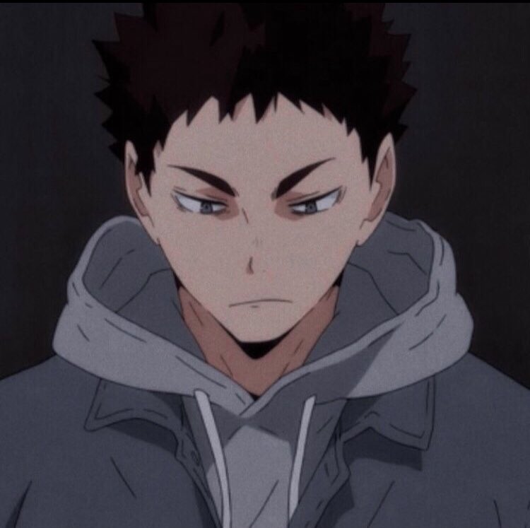 Iwaizumi Hajime