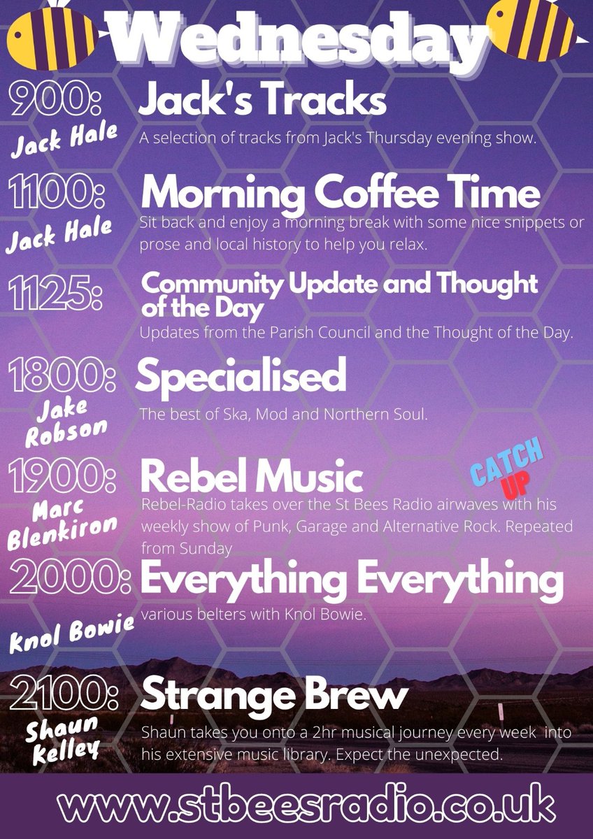 StBeesCommunityRadio tweet media