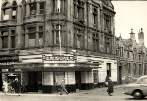 roosgoff's tweet photo. #MyFirstCinema Never forget La Scala, Inverness. https://t.co/W3BL0RZUc8