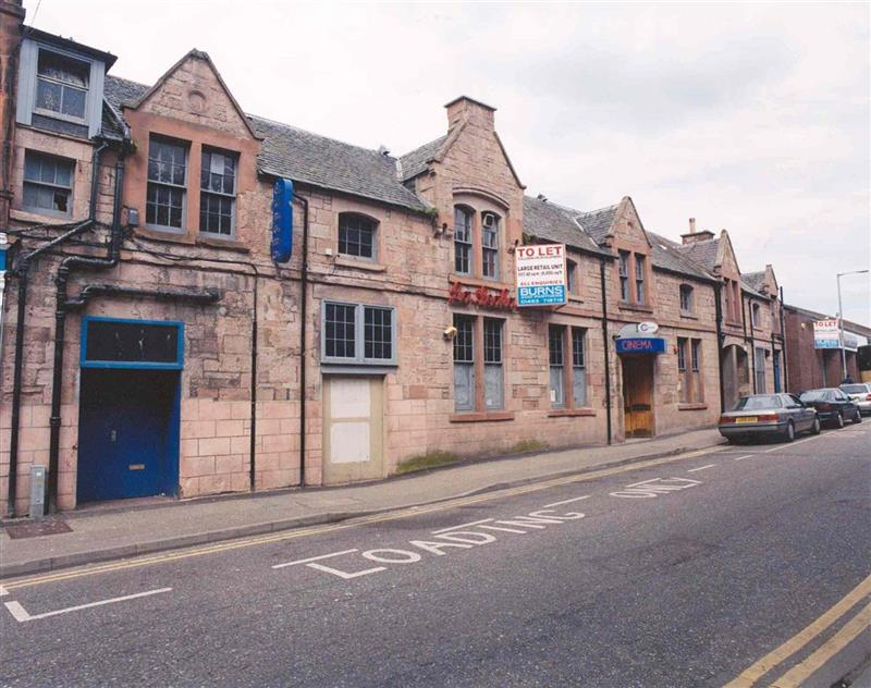 roosgoff's tweet photo. #MyFirstCinema Never forget La Scala, Inverness. https://t.co/W3BL0RZUc8