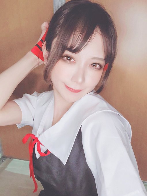 Twitterのコスプレ画像8