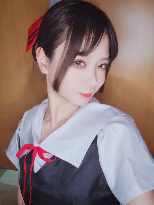 Twitterのコスプレ画像9