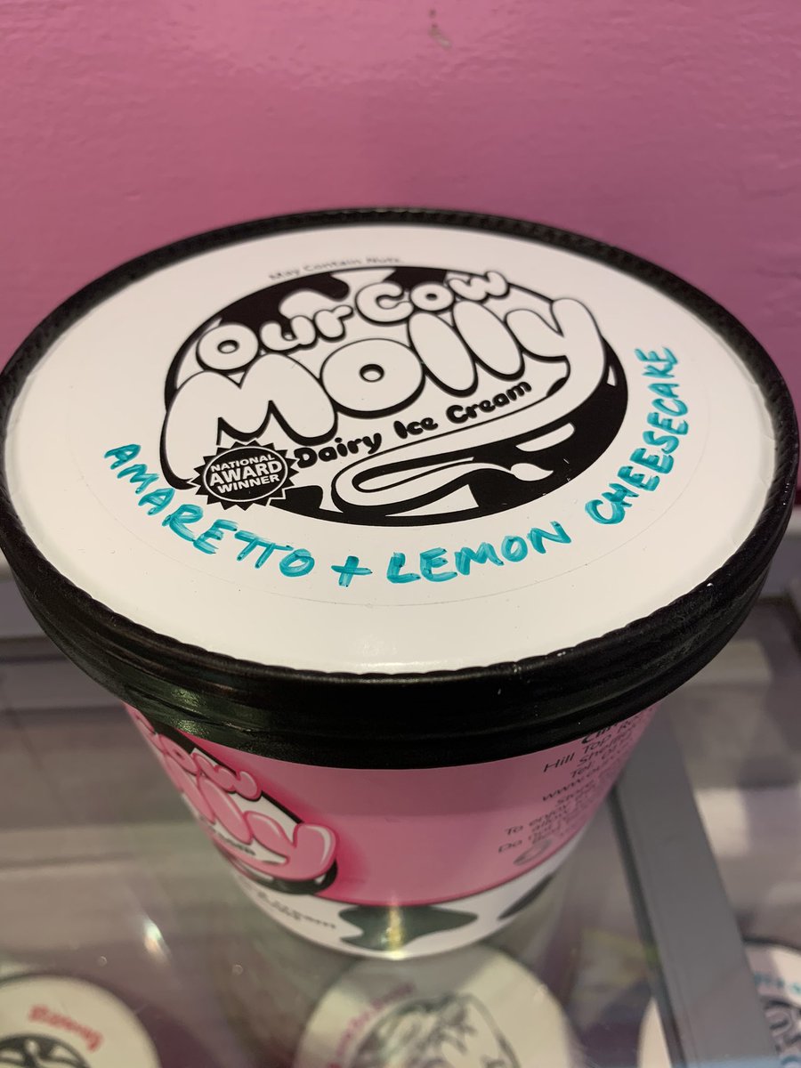 OurCowMolly's tweet image. NEW FLAVOURS IN TUBS TO TAKE HOME !!!!!!!!!!! 
Shop open 11am - 5pm today.