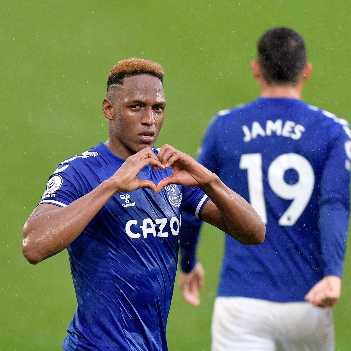 Yerry Mina (£27 million)- 7/10A man impossible to hate, he’s become a solid defensive option. After a shaky first season full of injuries, we’ve started to see under Ancelotti what he really has to offer... and he can dance 