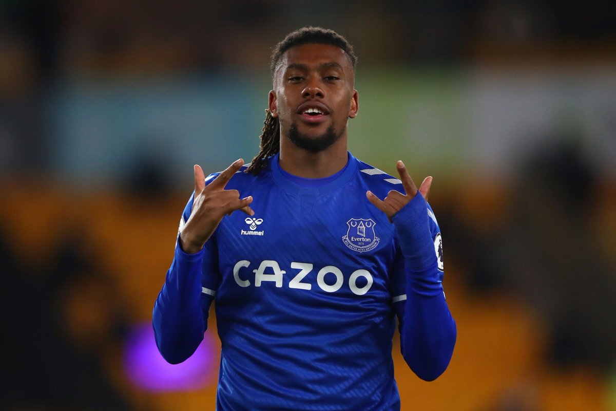 Alex Iwobi (£28 million)- 6/10After a terrible start to his Everton career, he is finally showing this season why we spent big to bring him in. Still relatively young but needs to work on his crossing and add more goals + assists to his game. Loves his baked beans as well