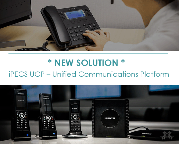 cavcoms's tweet image. We've expanded our product portfolio with a new Telephone System Solution. This is a joint venture between LG &amp;amp; Ericsson, and is called the #iPECS UCP Unified Communications Platform, providing the perfect fit for all business sizes.

bit.ly/3oBiZQR