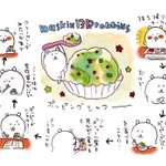 これを見ると食べたくなる!みんな大好きポッピングシャワー!