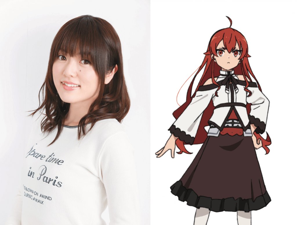 アニメ 無職転生 5話で狂犬エリスついに登場 ルーデウスはすごいんだから あにまんch アニメ 無職転生 5話で狂犬エリスついに登場 ルーデウスはすごいんだから あにまんch