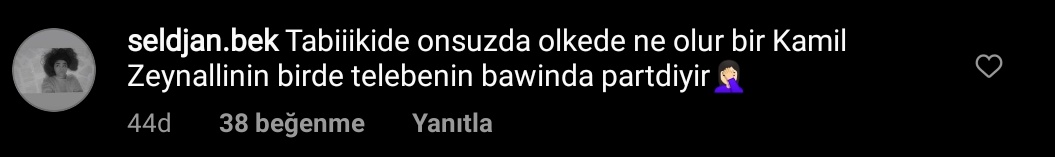 Yenə acımadılar bize🥺