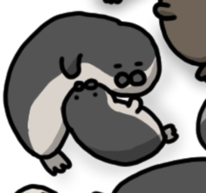 あざらし 高画質 のtwitterイラスト検索結果 古い順