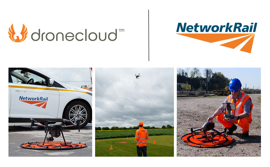 <a href="/dronecloudHQ/">dronecloud</a> have launched into 2021 with the HUGE announcement that <a href="/networkrail/">Network Rail</a> appoints Dronecloud to supply Flight management system across its entire drone operations! 
New features live now app.dronecloud.io

dronecloud.io/networkrail

#dronecloudhq #networkrail #UTM