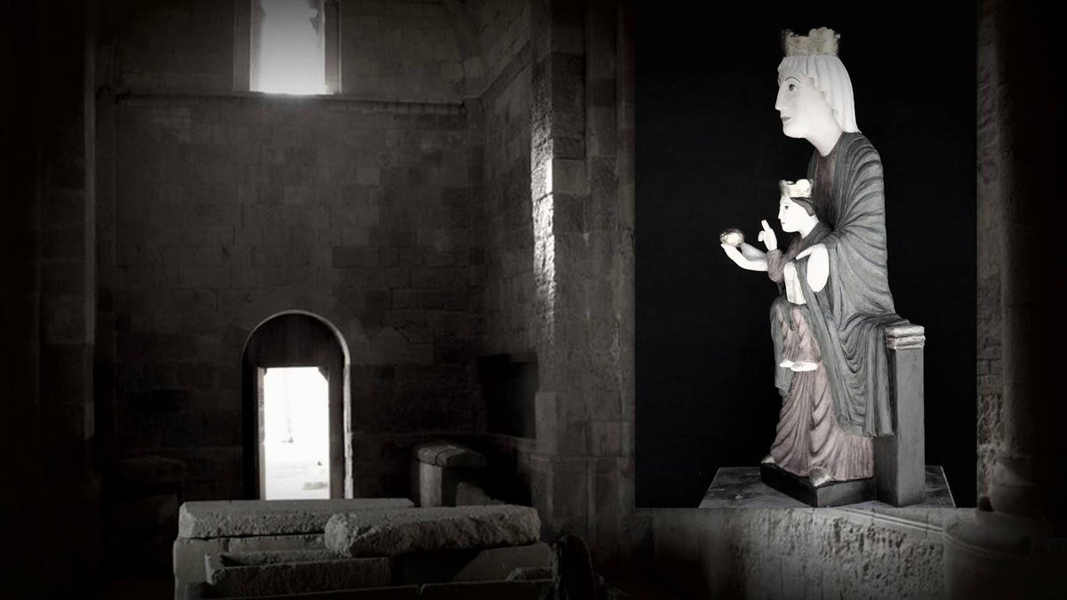 AGFescalada's tweet photo. Seguro que SS el Papa también bendice (podría bendecir) a Nuestra Virgen Santa María de Escalada...
Un primer Obispo no lo ha hecho. Se lo pediremos al segundo (nuevo), actual Obispo... 
 © Comisión de Donantes Pro-Virgen Santa María de Escalada https://t.co/DW1J5kptfX
