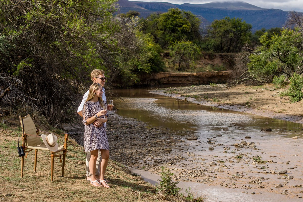 SamaraKaroo's tweet photo. From private drinks stops to intimate wildlife viewing and of course our #StarBed (currently with availability for Valentine’s Day ❣️💫), Samara offers a soulful safari escape for couples.
Learn more: https://t.co/wFh8X5sGfO https://t.co/NRjm0AWXf7