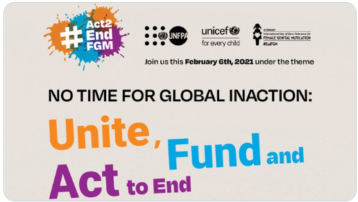childlinekenya's tweet photo. If you want to go fast, go alone. If you want to go far, go together. We can only end FGM if we come together to act against it. #Act2EndFGM #Call116 https://t.co/zBa8AqkCRC
