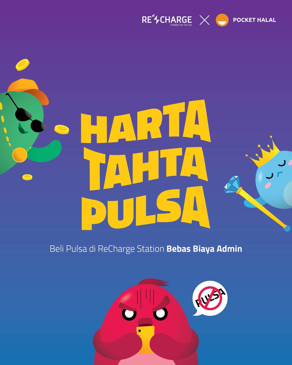 ReCharge Indonesia tweet media