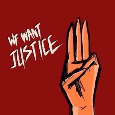 ZueZueSan12's tweet photo. #We_Need_Justice 
#We_need_democracy 
#SaveMyammar 🇲🇲🇲🇲🇲🇲 https://t.co/Y24EFWGr8a