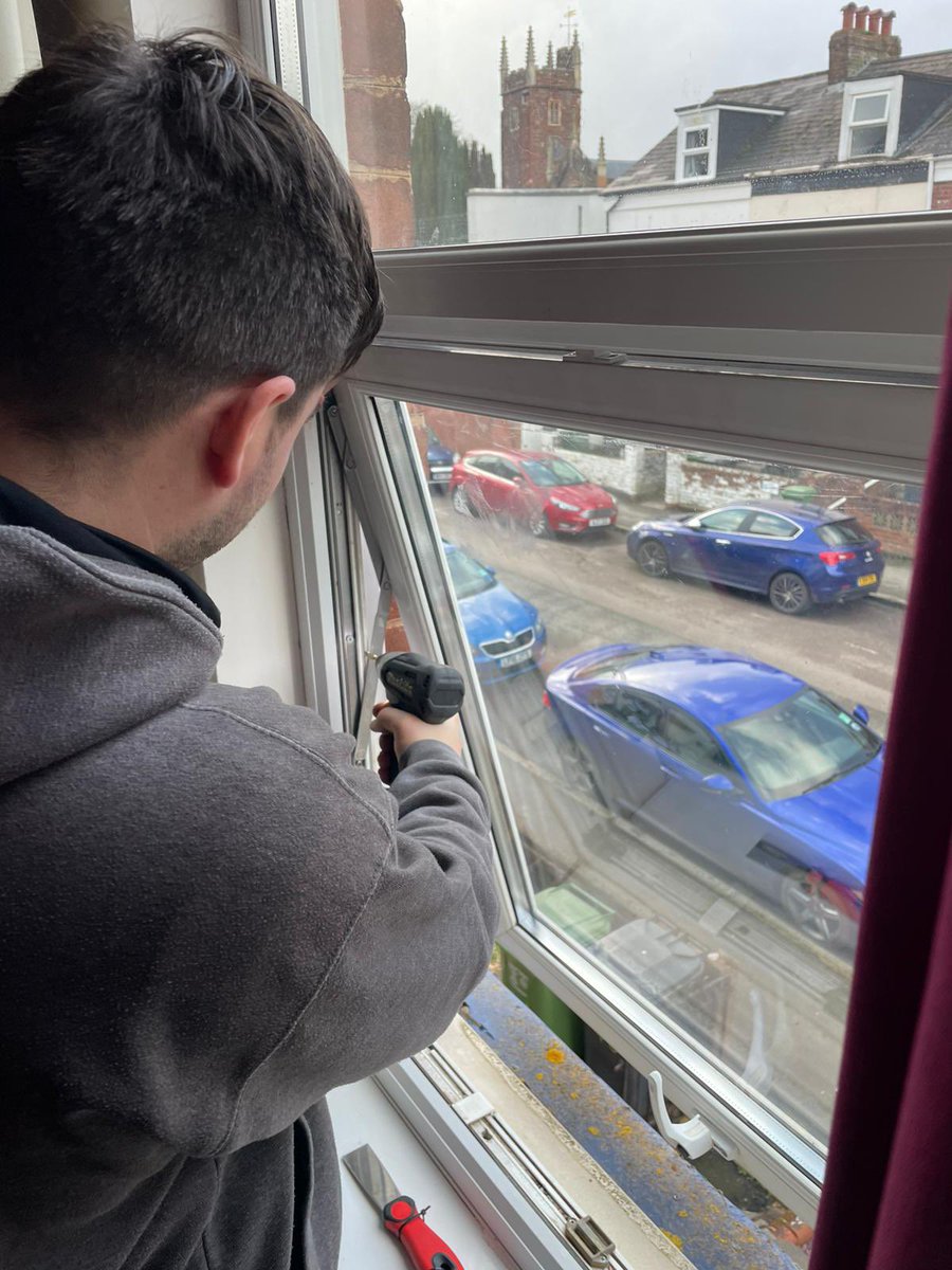 Exeter Locksmiths tweet media