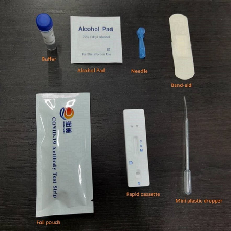 GeneRunmei's tweet photo. We can offer Rapid Antigen Tests in cassette or card formats to detect patients infected with SARS-CoV-2 with speed and accuracy; delivering results within just 15 minutes. 
Learn more https://t.co/xOoCaSldxv 
Factory price,contact us now sales@runmeigene.com https://t.co/V0VElxtNp3