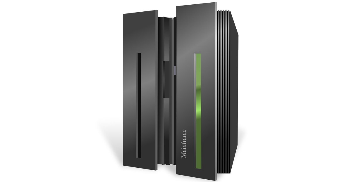 #COBOLRocks tweet media