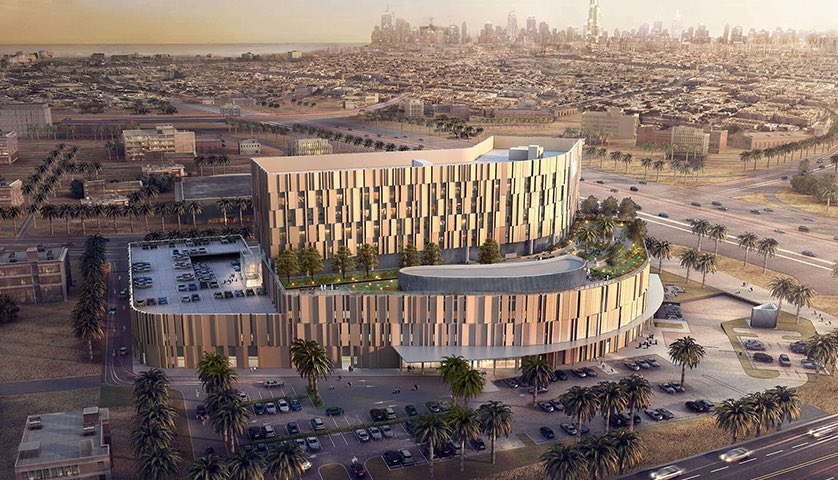 SaudiProject's tweet photo. مجموعة Kings College البريطانية الطبية تعتزم إنشاء مستشفى بـ #جدة مكون من 6 طوابق، ويوفر خدمات طبية في أكثر من 40 تخصص طبي وجراحي https://t.co/r7SuqtLx2E